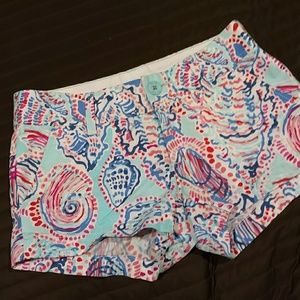 Lilly Pulitzer "Walsh" Short